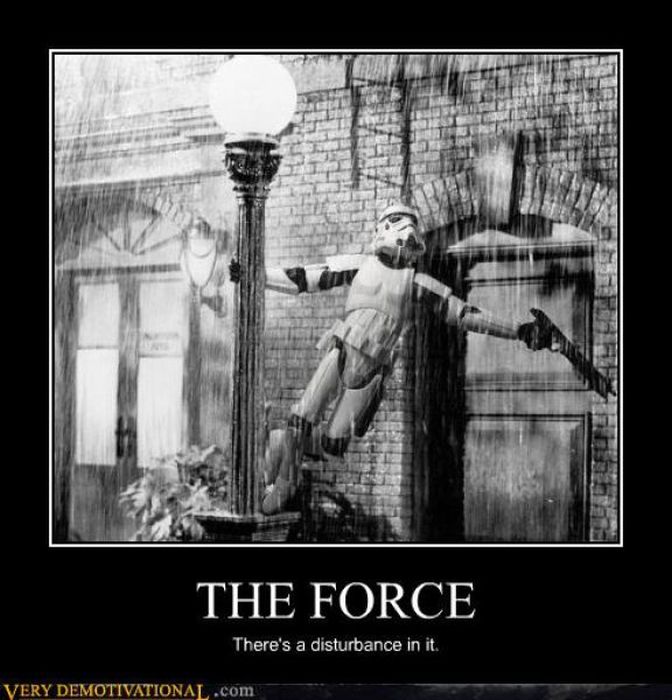 Funny Demotivational Posters (33 pics)