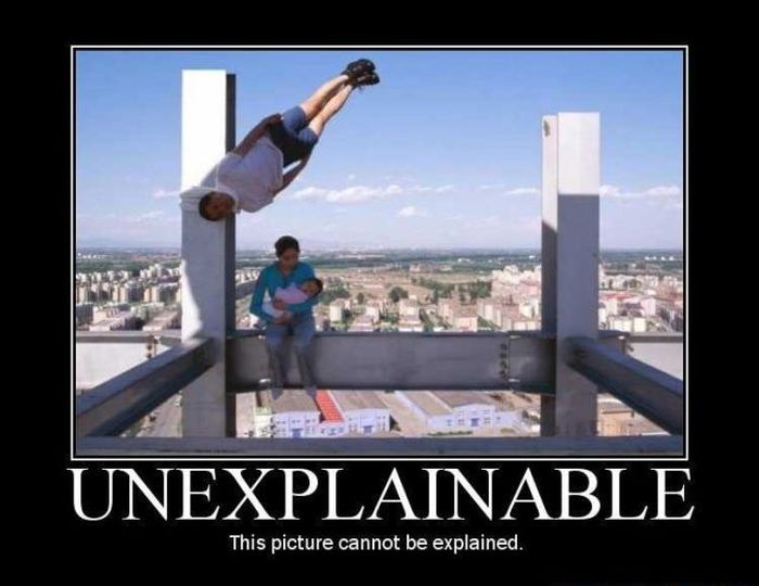 Funny Demotivational Posters (33 pics)