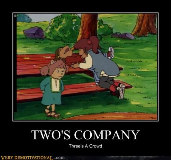 Funny Demotivational Posters (33 pics)