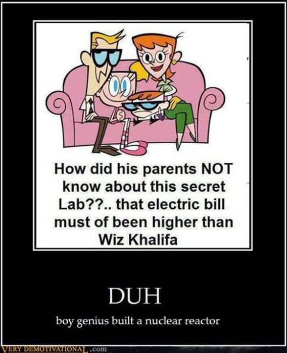 Funny Demotivational Posters (33 pics)