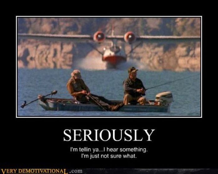Funny Demotivational Posters (33 pics)