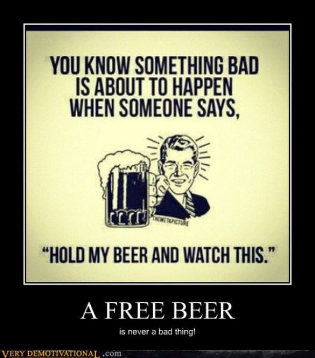 Funny Demotivational Posters (33 pics)