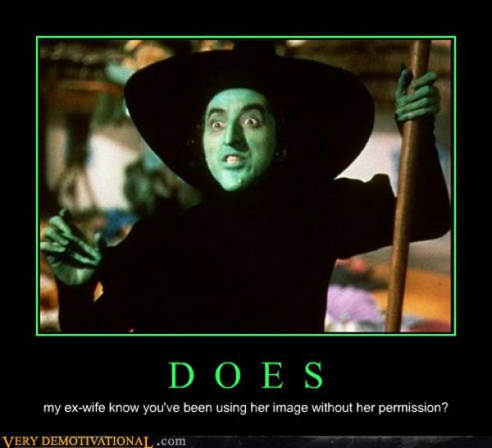 Funny Demotivational Posters (33 pics)