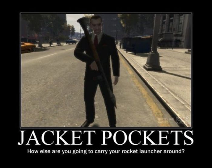 Funny Demotivational Posters (33 pics)