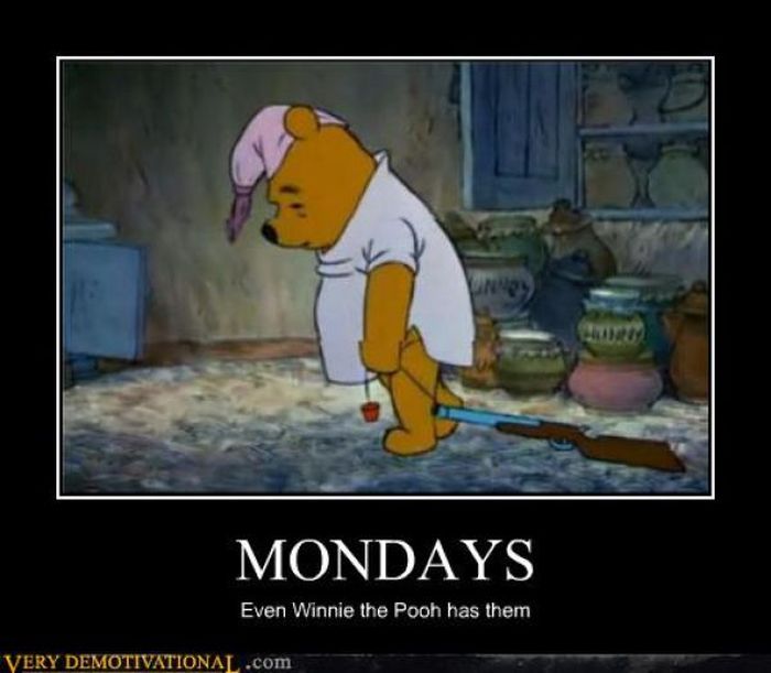 Funny Demotivational Posters (33 pics)