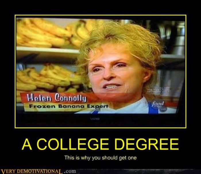 Funny Demotivational Posters (33 pics)