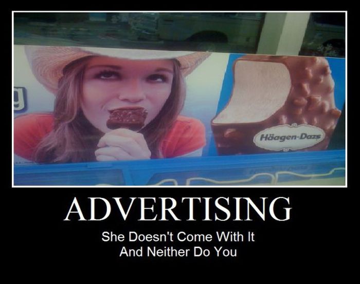 Funny Demotivational Posters (33 pics)