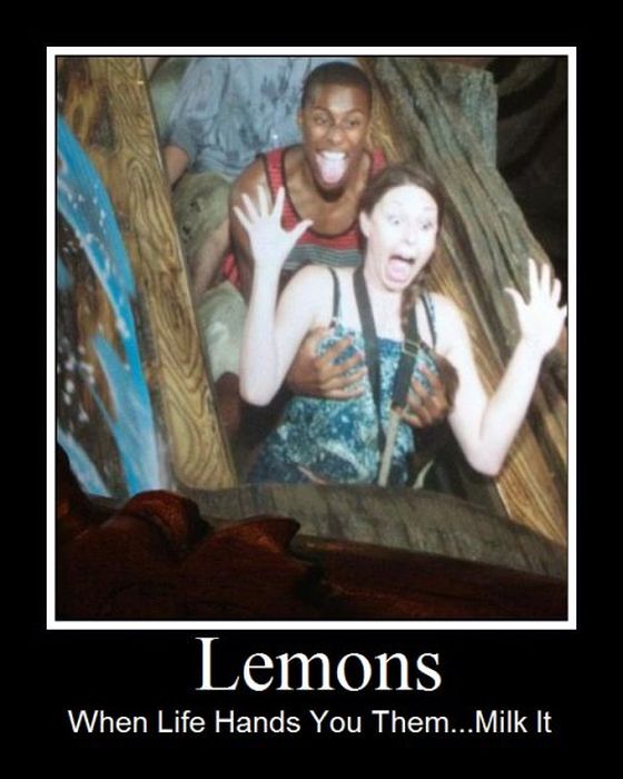 Funny Demotivational Posters (33 pics)