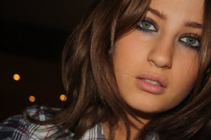 Female Eyes (40 pics)