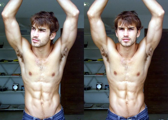 These Men Look Good (100 pics)