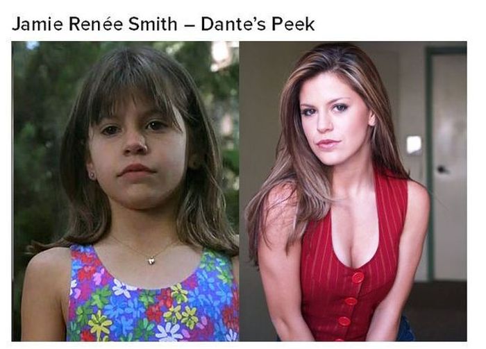 Young Actresses From The '90s Now (9 pics)