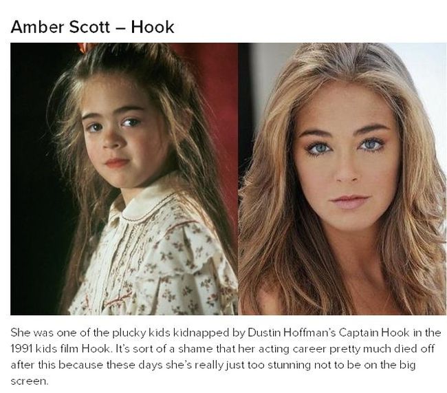 Young Actresses From The '90s Now (9 pics)