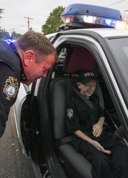 His Wish Came True (42 pics)