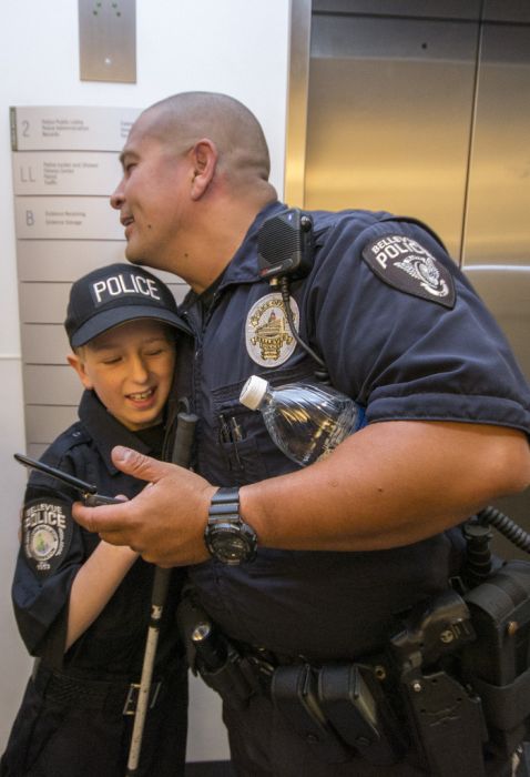 His Wish Came True (42 pics)