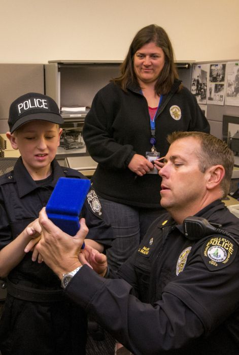 His Wish Came True (42 pics)