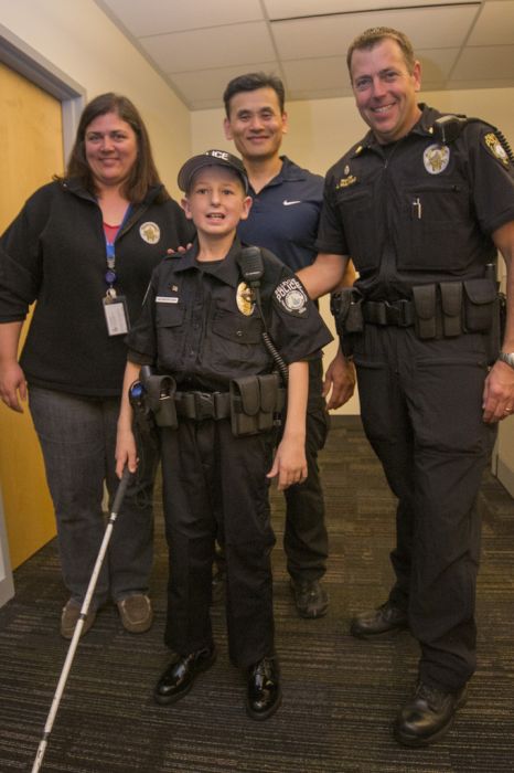 His Wish Came True (42 pics)