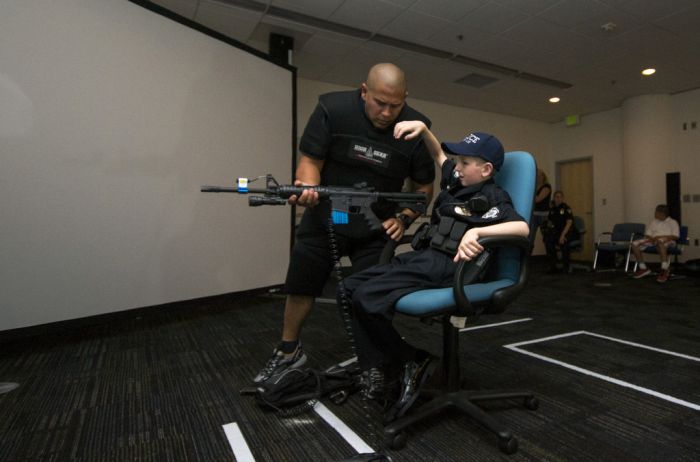 His Wish Came True (42 pics)