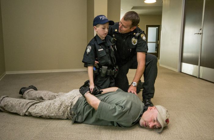 His Wish Came True (42 pics)