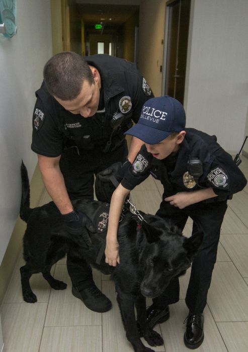His Wish Came True (42 pics)