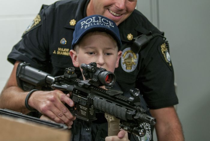 His Wish Came True (42 pics)