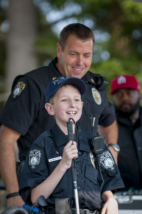 His Wish Came True (42 pics)