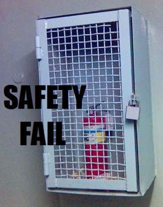 Safety? Never Heard About It (40 pics)