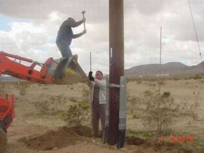 Safety? Never Heard About It (40 pics)