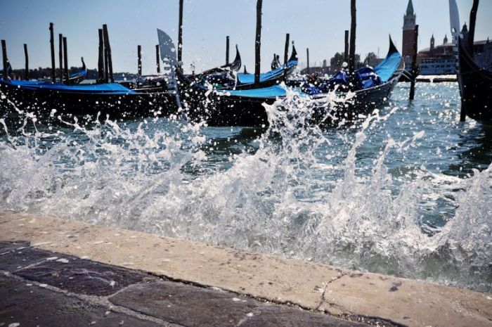Venice Is Sinking (31 pics)