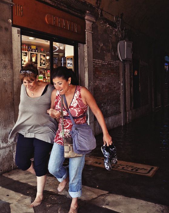 Venice Is Sinking (31 pics)
