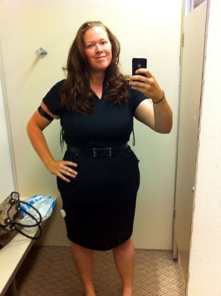 Another Weight Loss Success Story (28 pics)