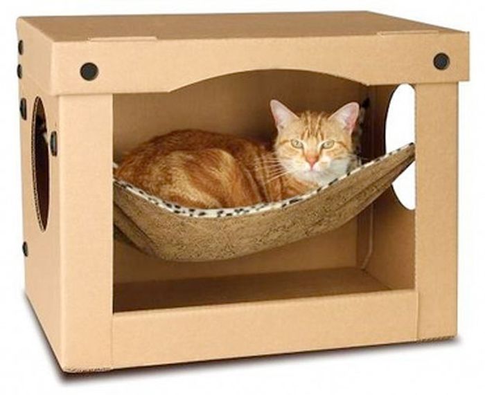 Creative Cat Houses (31 pics)