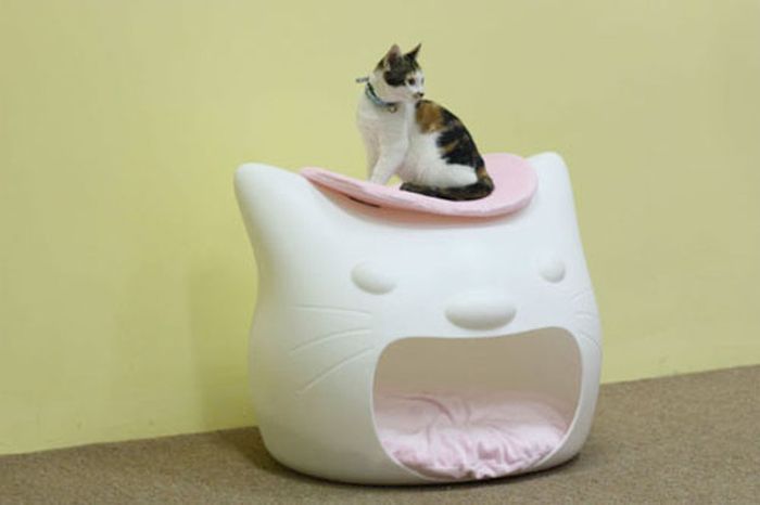 Creative Cat Houses (31 pics)