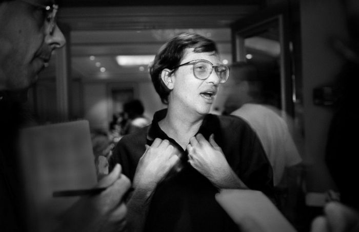 The Early Photos of Apple, Microsoft and Adobe (19 pics)
