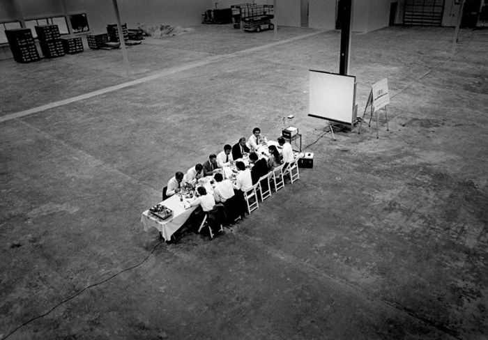 The Early Photos of Apple, Microsoft and Adobe (19 pics)