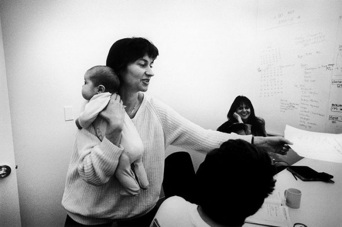 The Early Photos of Apple, Microsoft and Adobe (19 pics)