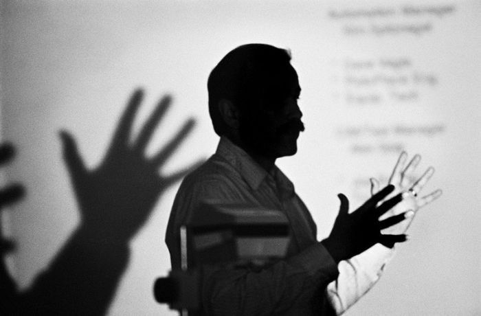 The Early Photos of Apple, Microsoft and Adobe (19 pics)