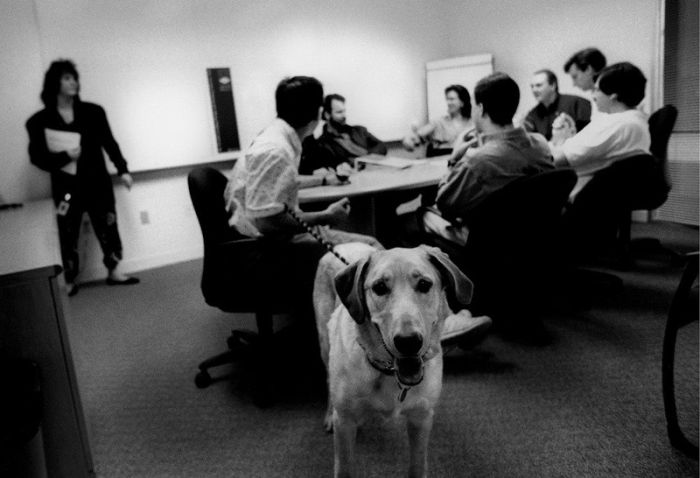 The Early Photos of Apple, Microsoft and Adobe (19 pics)