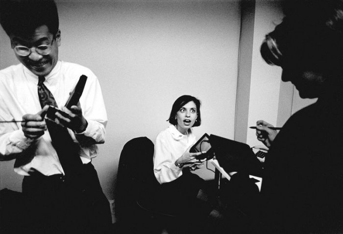 The Early Photos of Apple, Microsoft and Adobe (19 pics)