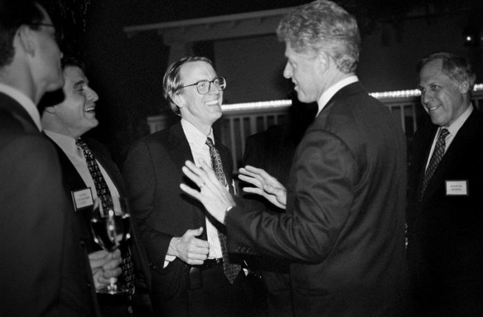 The Early Photos of Apple, Microsoft and Adobe (19 pics)