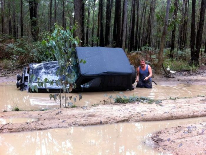 We Are Stuck (18 pics)