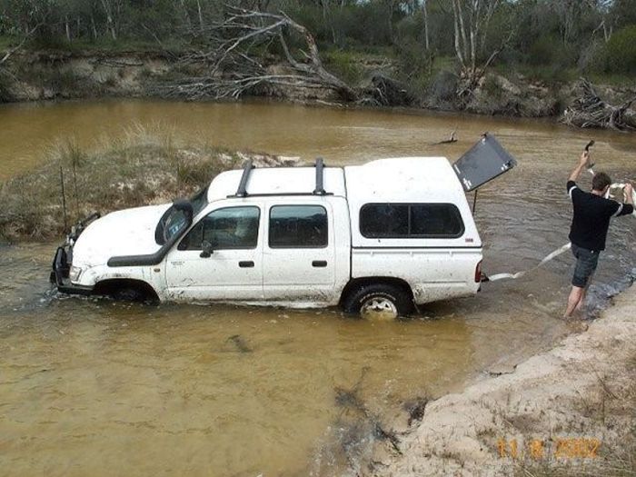 We Are Stuck (18 pics)