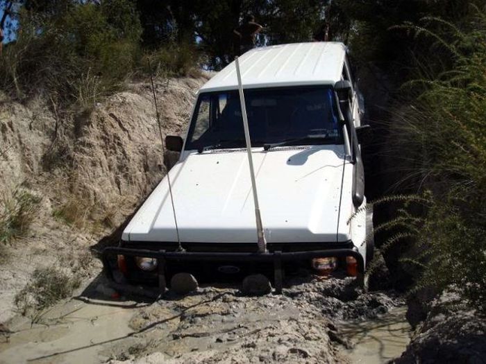 We Are Stuck (18 pics)