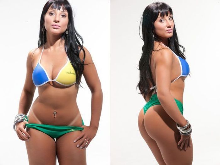 Miss Bumbum Brasil 2012 (50 pics)