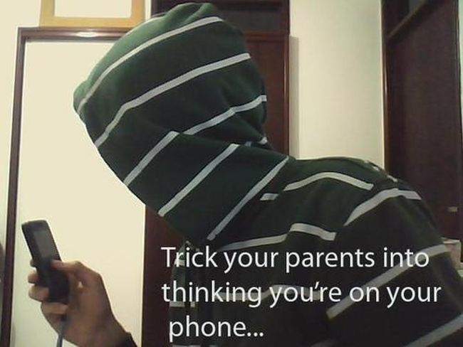 Girl Got Trolled (10 pics)