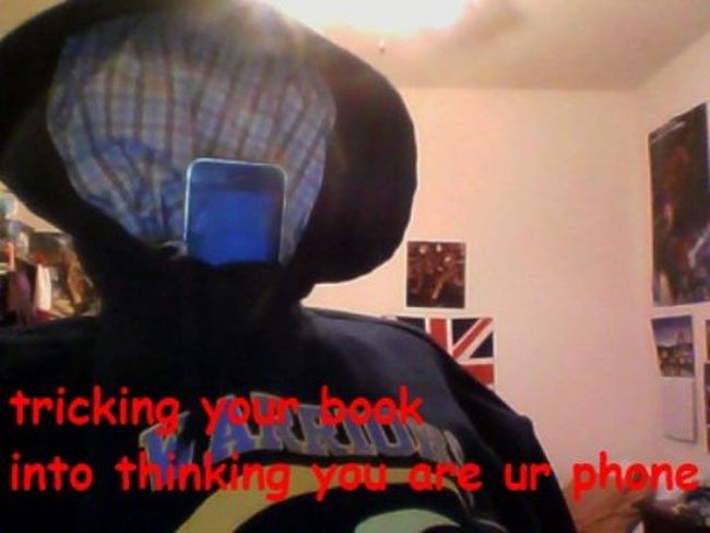 Girl Got Trolled (10 pics)