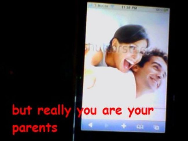 Girl Got Trolled (10 pics)