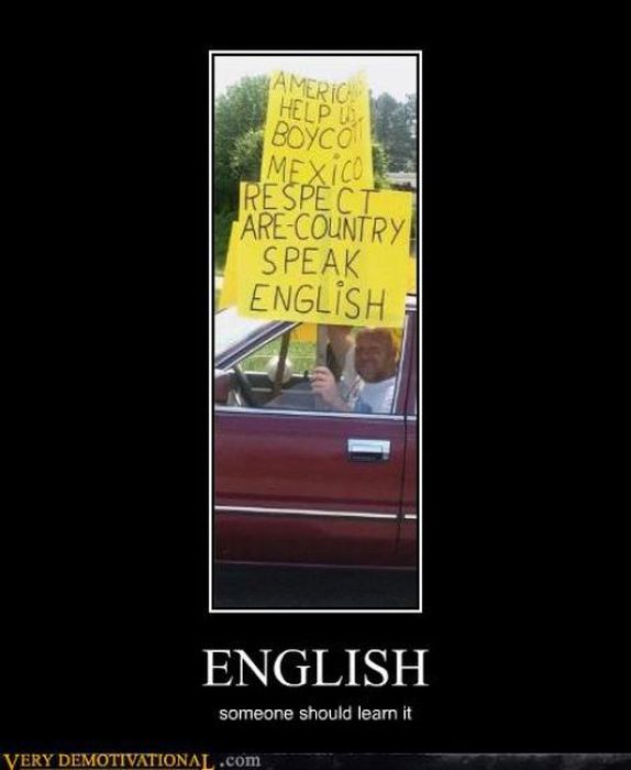 Funny Demotivational Posters (33 pics)