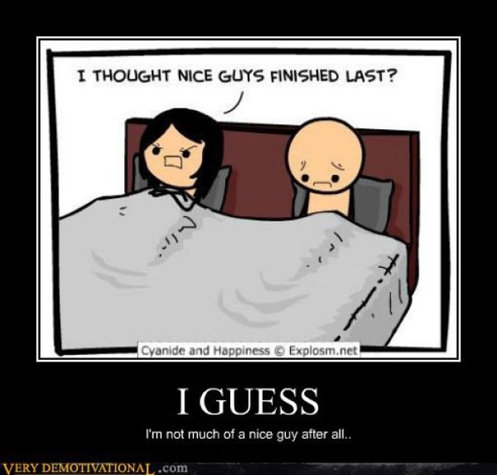 Funny Demotivational Posters (33 pics)