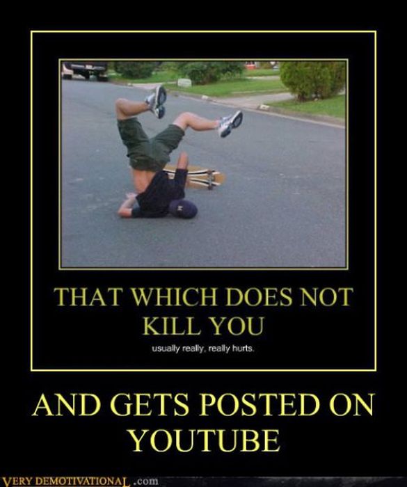 Funny Demotivational Posters (33 pics)