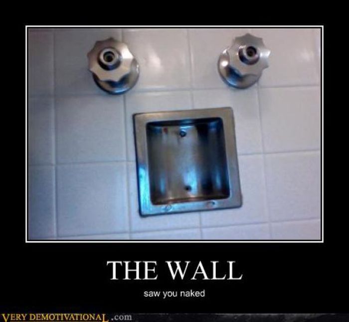 Funny Demotivational Posters (33 pics)